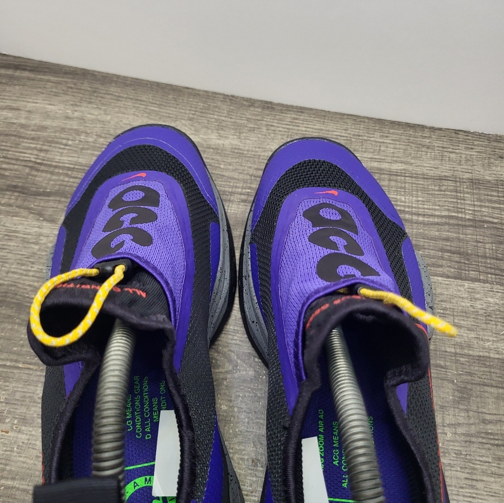 Nike ACG Zoom Air AO Fusion Running Shoes Men's Size 7.5 - Picture 6 of 10